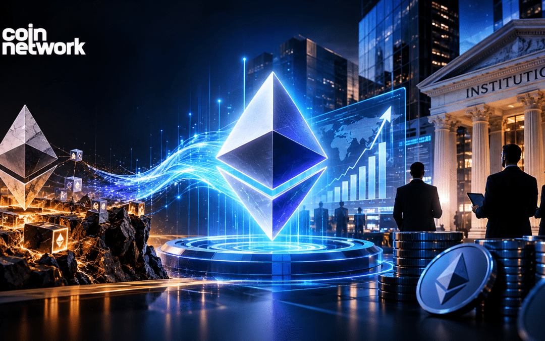 An in-depth analysis of how Ethereum merged has provided a new place for institutional investors