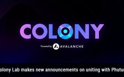 Colony Lab makes new announcements on uniting with Phuture
