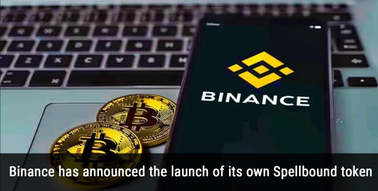 Binance has announced the launch of its own Spellbound token