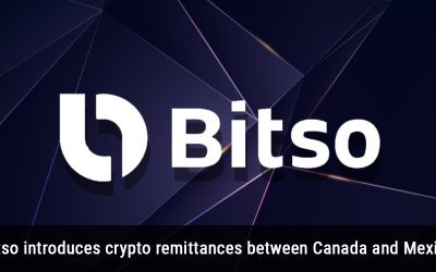 Bitso introduces crypto remittances between Canada and Mexico