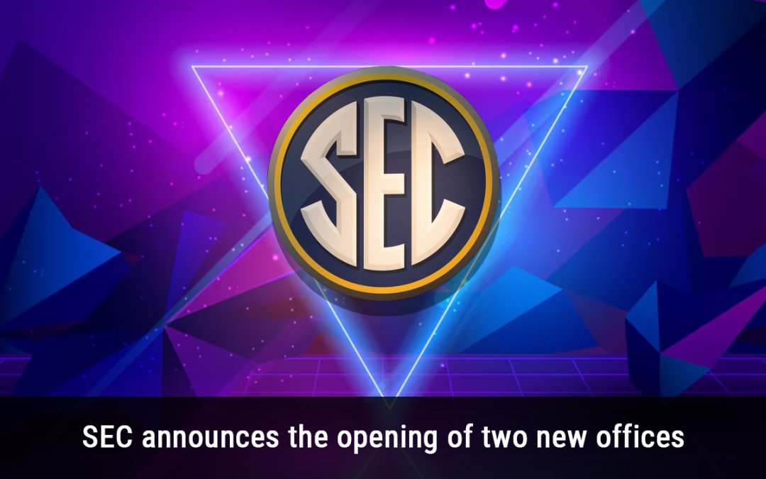 SEC announces the opening of two new offices