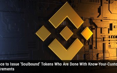 Binance to Issue ‘Soulbound’ Tokens Who Are Done With Know-Your-Customer Requirements