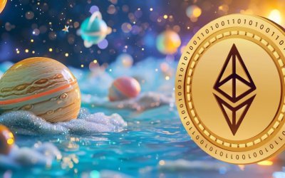Let’s take a look at how Google celebrated the Ethereum merge with a nifty Easter egg