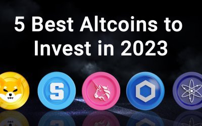 5 Best Altcoins to Invest in 2023