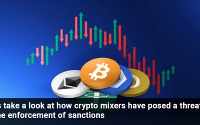 Let’s take a look at how crypto mixers have posed a threat to the enforcement of sanctions