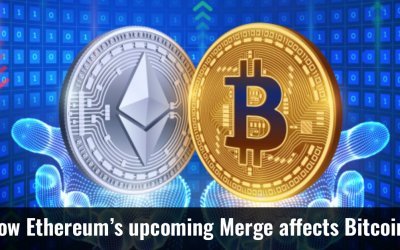 How Ethereum’s upcoming Merge affects Bitcoin?