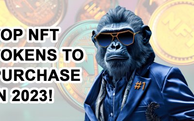 Top NFT tokens to purchase in 2023!