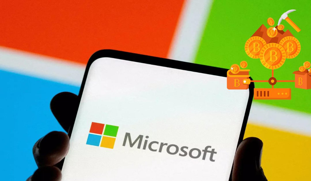 Reasons for Microsoft’s Opposition to Bitcoin Mining