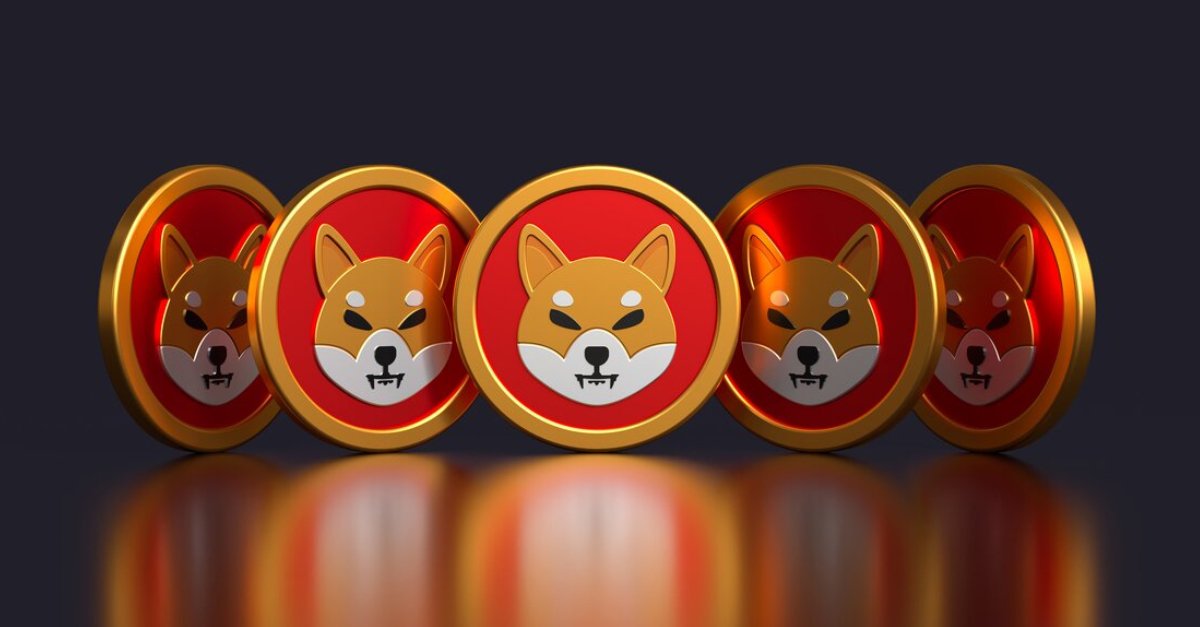 Shiba Inu among the most popular cryptocurrency in 2022, alongside Bitcoin and Ethereum.