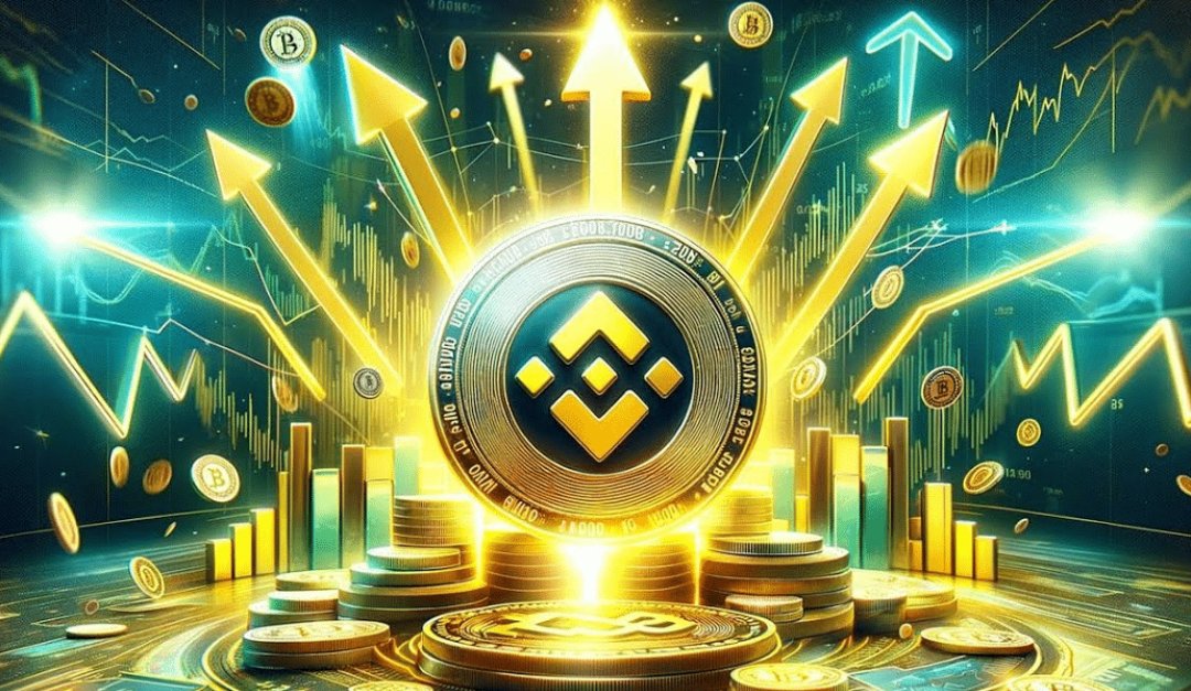 BNB May Test Resistance at $300: Can it Reach $450 Next?