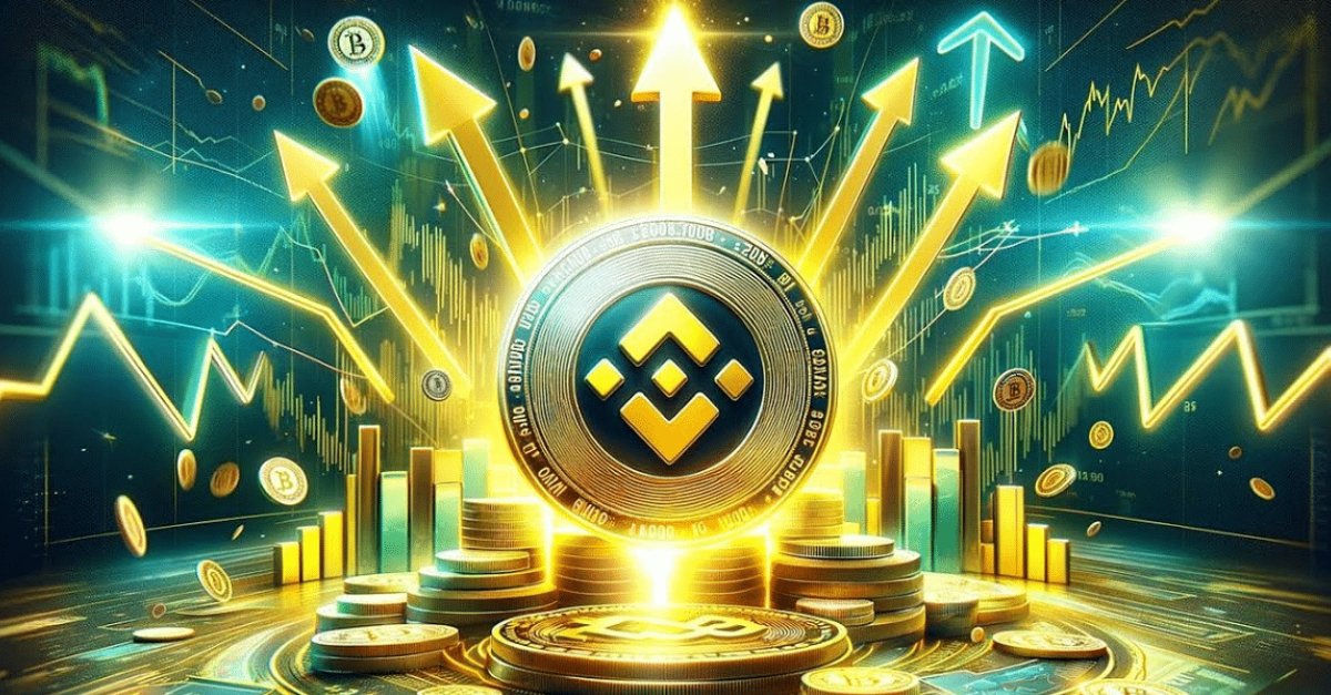 BNB May Test Resistance at $300: Can it Reach $450 Next?