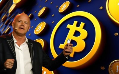 Will Bitcoin Reach $500,000 in 5 Years? Mike Novogratz Has the Answer