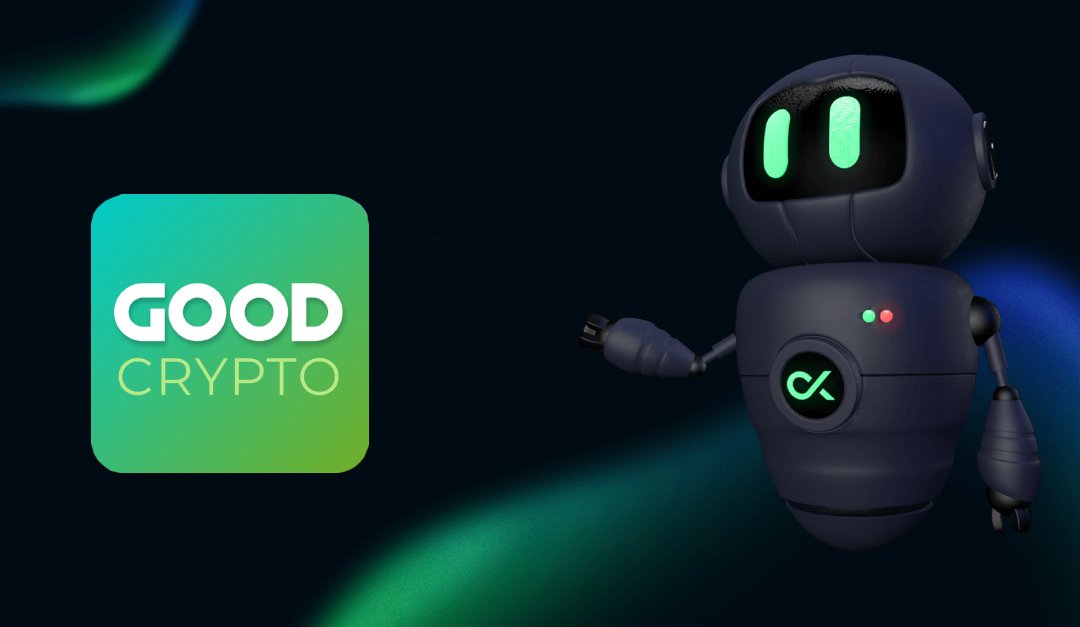 Trading Platform GoodCrypto Closes Pre-Seed Round to Build the Ultimate Trading Terminal for Decentralized Exchanges