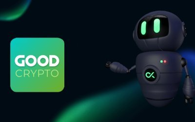 Trading Platform GoodCrypto Closes Pre-Seed Round to Build the Ultimate Trading Terminal for Decentralized Exchanges