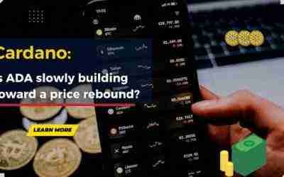 Cardano: Is ADA slowly building toward a price rebound?