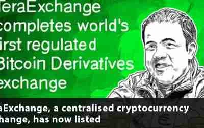 TeraExchange, a centralised cryptocurrency exchange, has now listed Shiba Inu