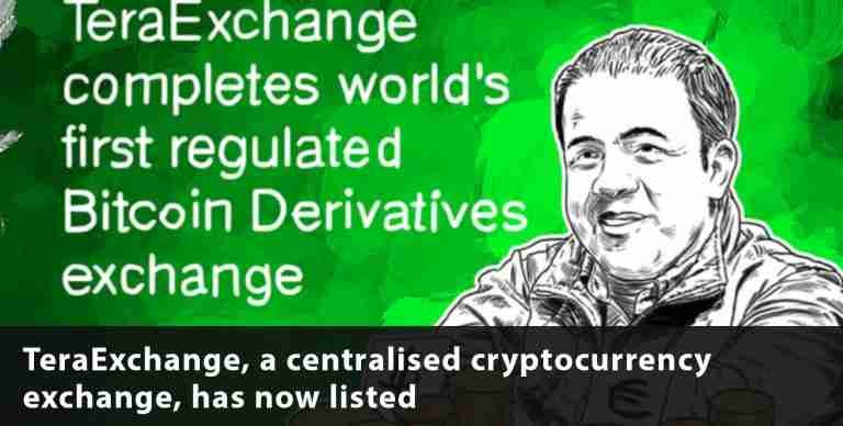 TeraExchange, a centralised cryptocurrency exchange, has now listed Shiba Inu