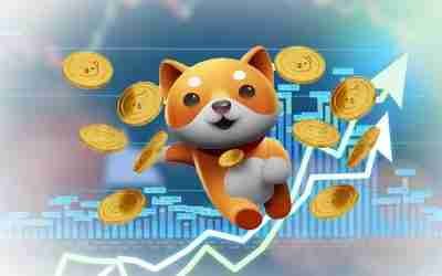 Baby Doge Coin Price Increases