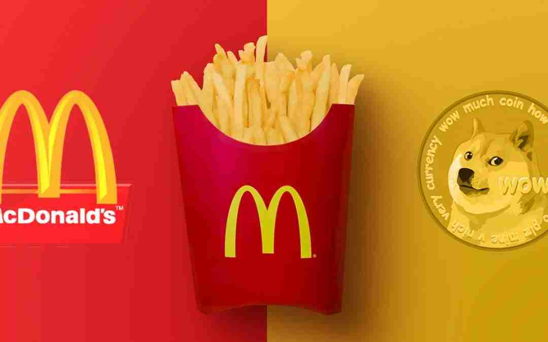 Dogecoin and McDonald’s: A Match Made in Crypto Heaven?