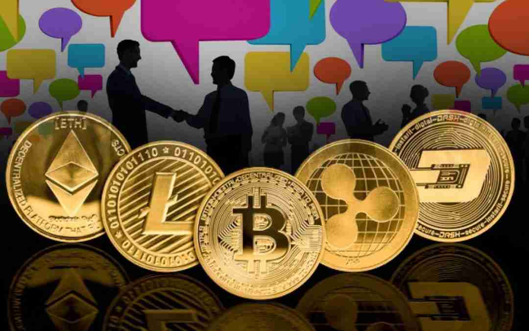 What Are The Cryptocurrency Tokens Everyone Is Talking About?
