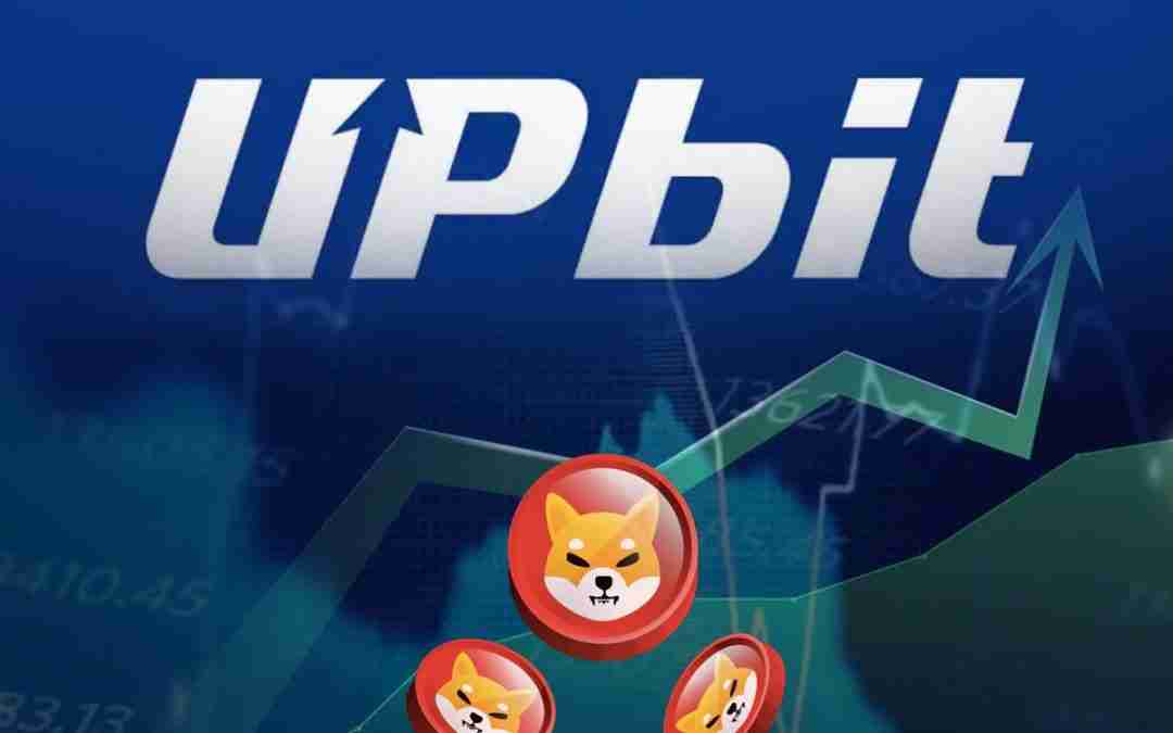 Next Shiba Inu New Meme Coin Sees Massive Volume on Upbit