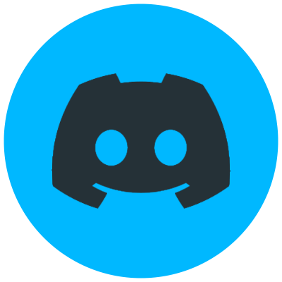 Discord Social Icon