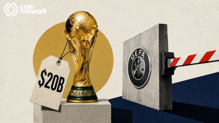 FIFA’s 20 Billion World Cup Sale Will UEFA Block It
