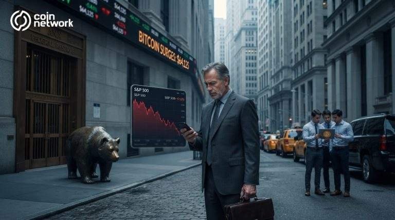 S&P 500 Falls