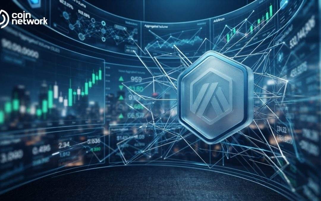 Arbitrum Becomes No. 2 in Perps Market, Hits $1.48B