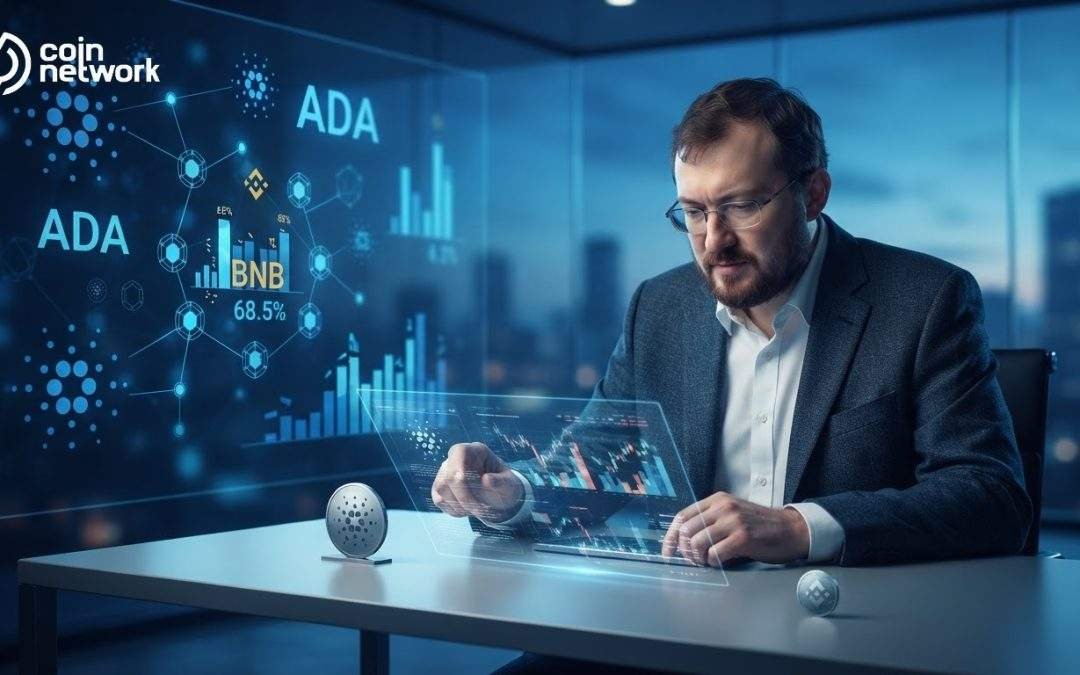 Charles Hoskinson: Cardano Needs a New Crypto Narrative to Attract $10 Trillion