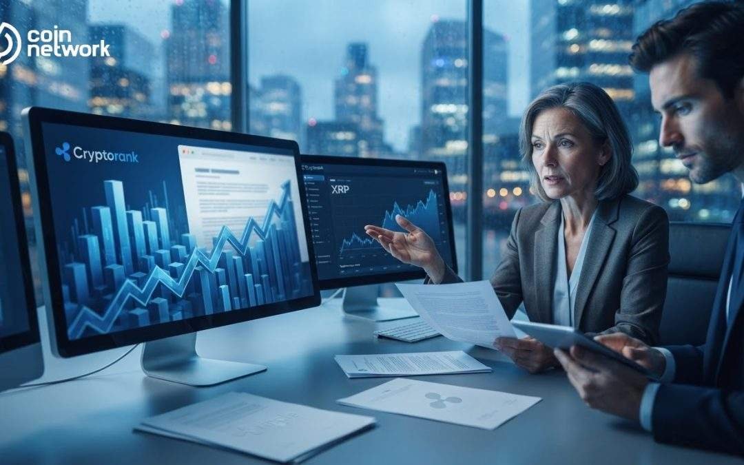 SEC’s New Crypto Rules Could Offer Ripple a Legal Exit for XRP in 2026