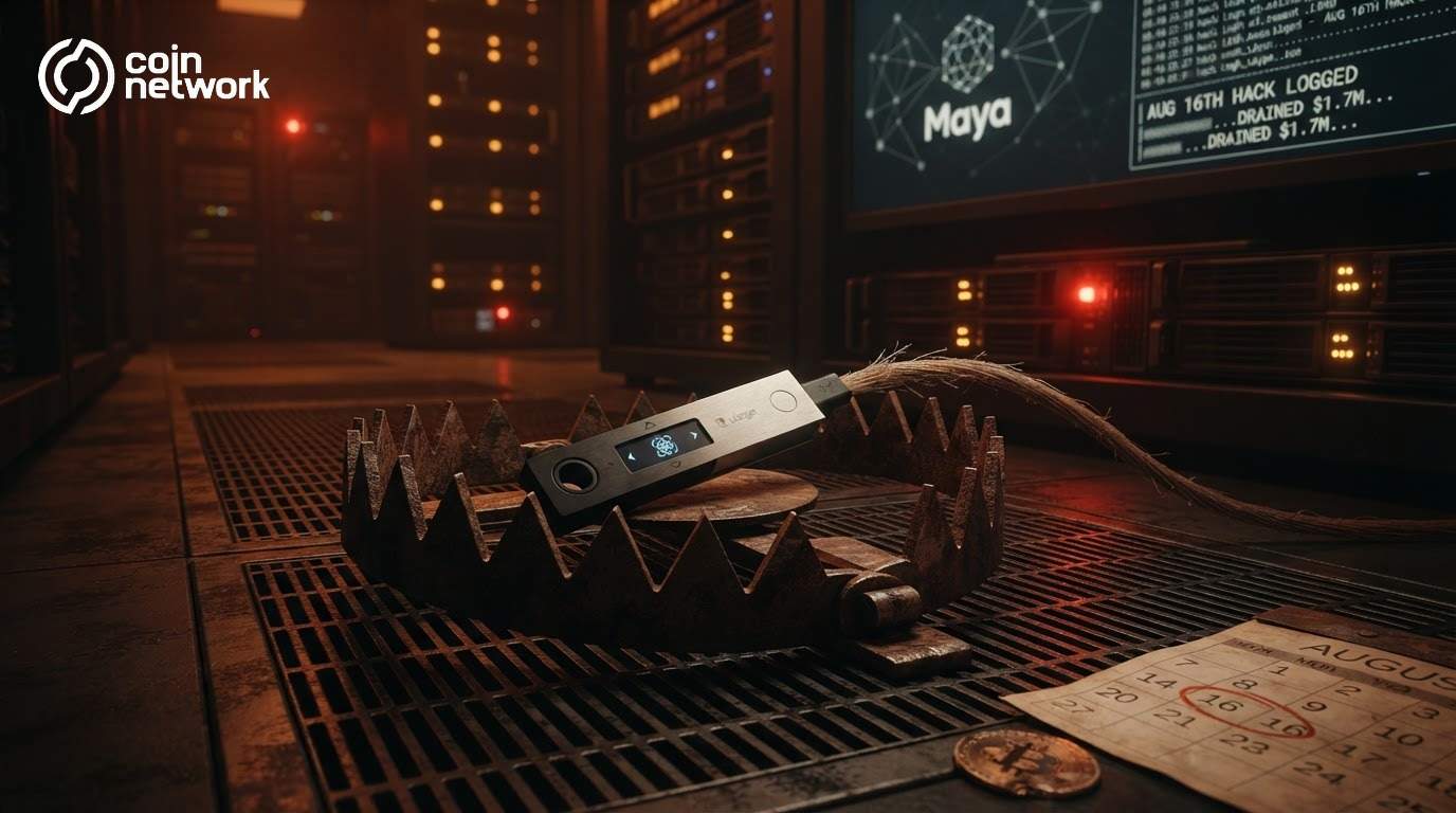 Maya Protocol Becomes