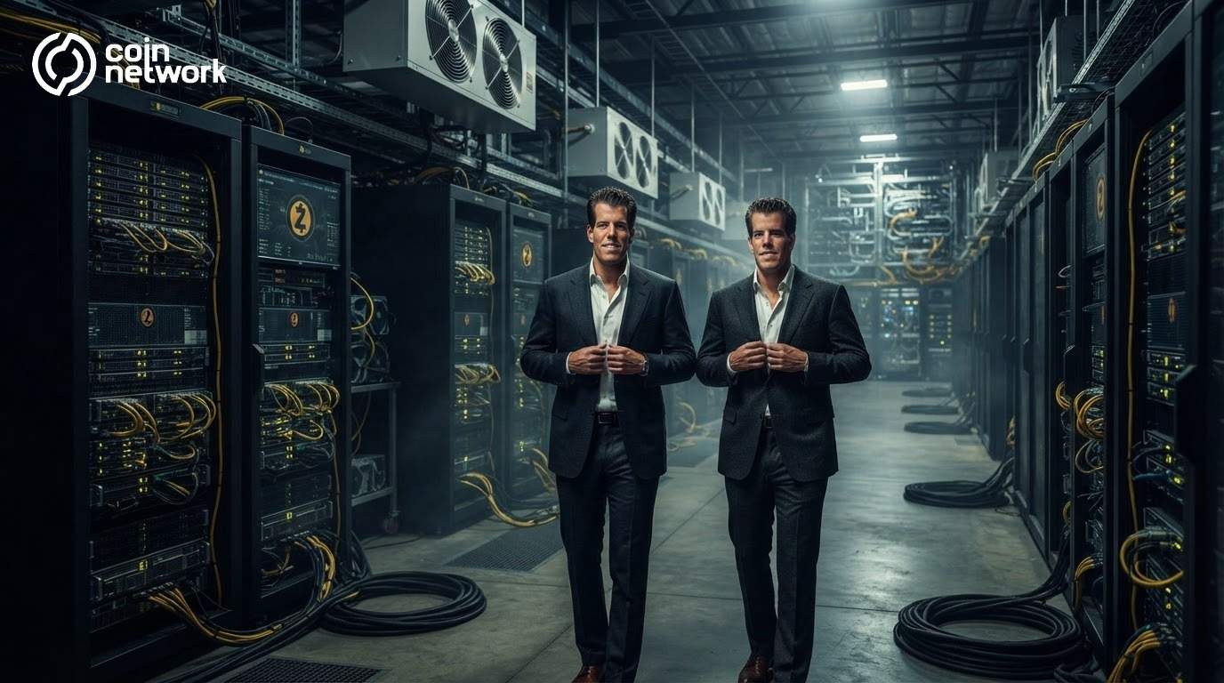 Winklevoss-Backed Cypherpunk Launches
