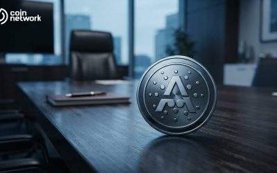 Cardano Foundation CTO Giorgio Zinetti Steps Down August 31
