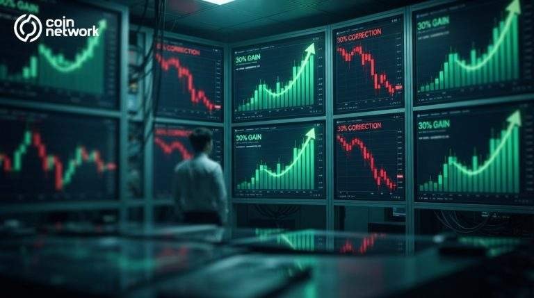 6 New Upbit Listings Drive 30% Altcoin Swings