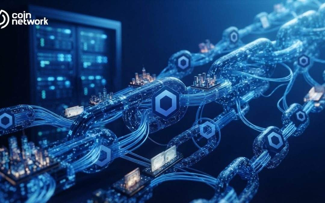 Owning the Rails: Chainlink (LINK) Projected to Hit $200 by 2030