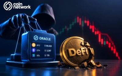 Crypto Oracle Manipulation: How Bad Price Feeds Trigger DeFi Losses