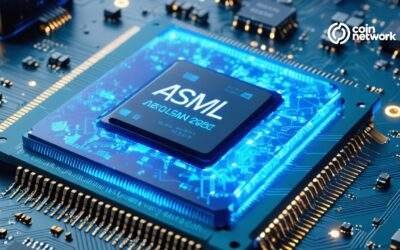 ASML AI Demand Forecast Sees Chip Equipment Shortfall Through 2028