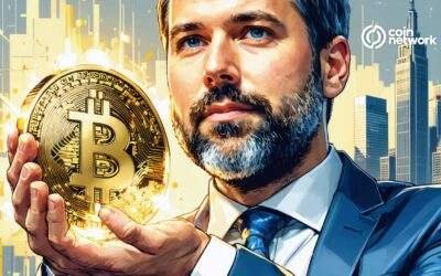 Garlinghouse Rings Nasdaq Bell as Evernorth Deploys XRP