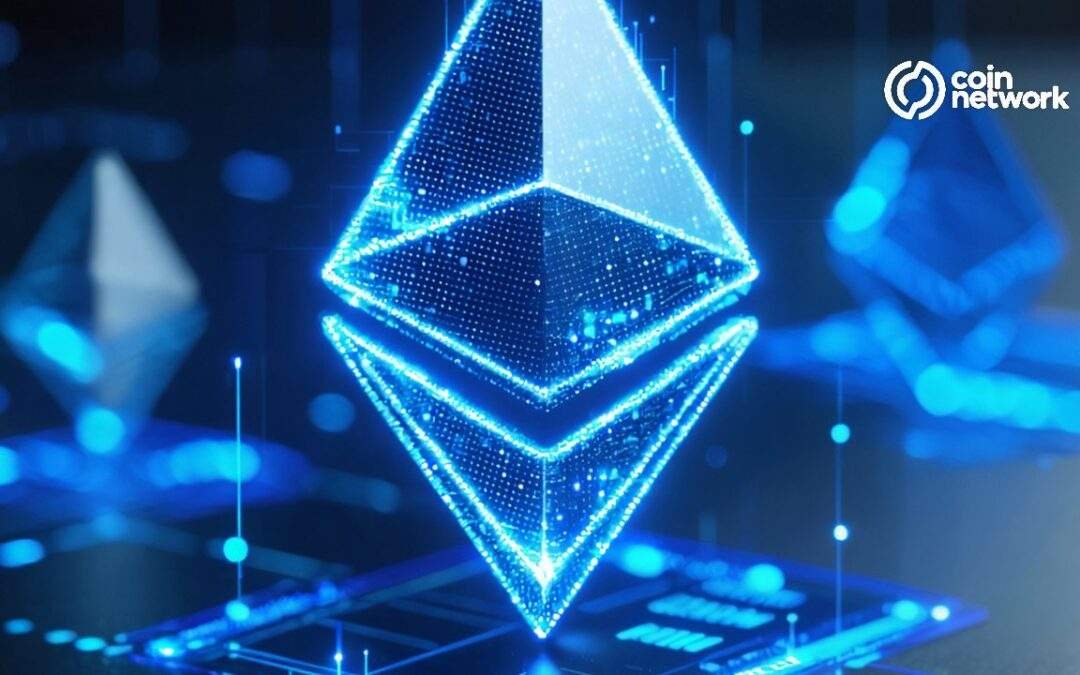 Bitmine Ethereum Treasury Hits 6.04M ETH as Firm Nears 5% Supply Goal