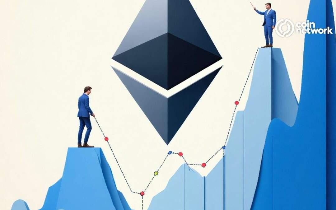 Ethereum Price Sweeps Lows Near $2.3K, Rebounds to $2.4K as Momentum Improves