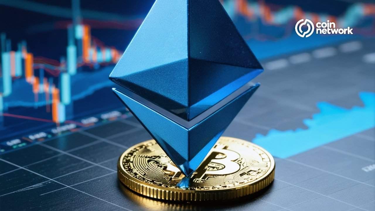 ethereum price today