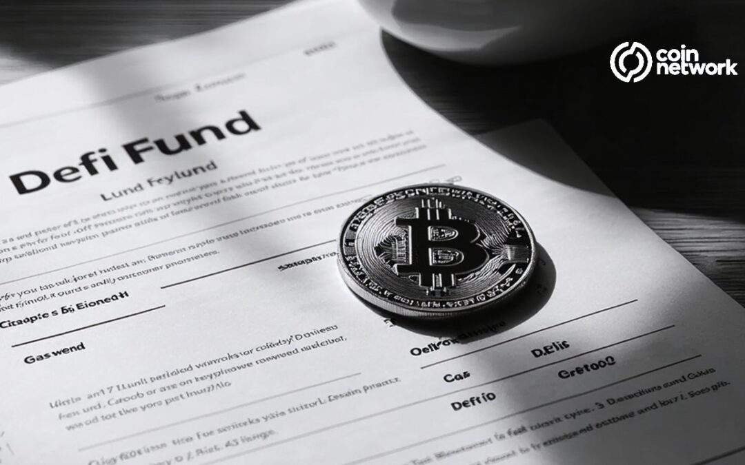 Grayscale DeFi Fund Form 144 Filing Reported