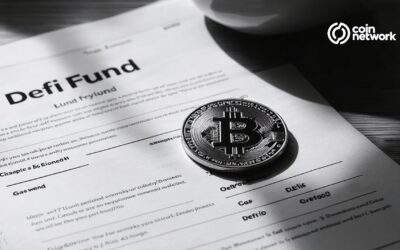 Grayscale DeFi Fund Form 144 Filing Reported