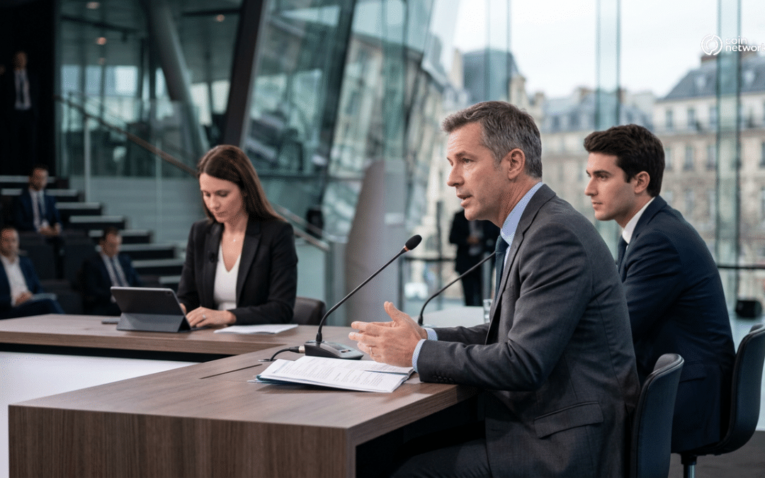 French Crypto Executives Propose Taxing Crypto-to-Stablecoin Conversions