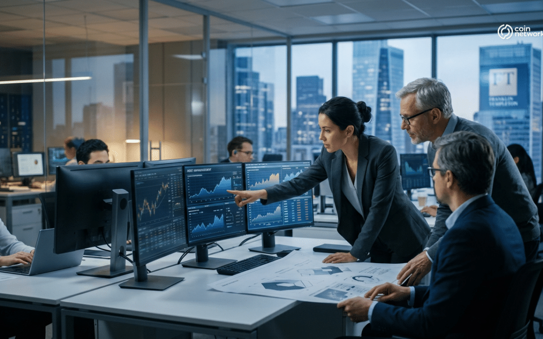 Franklin Templeton Seeks Regulatory Relief for Tokenized Fund Trading Pools