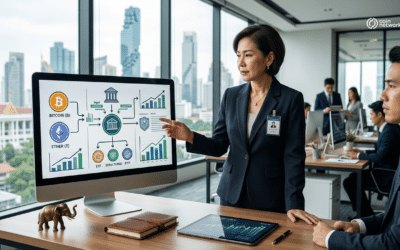 Thailand SEC Issues Framework for Local Bitcoin and Ether Crypto ETFs