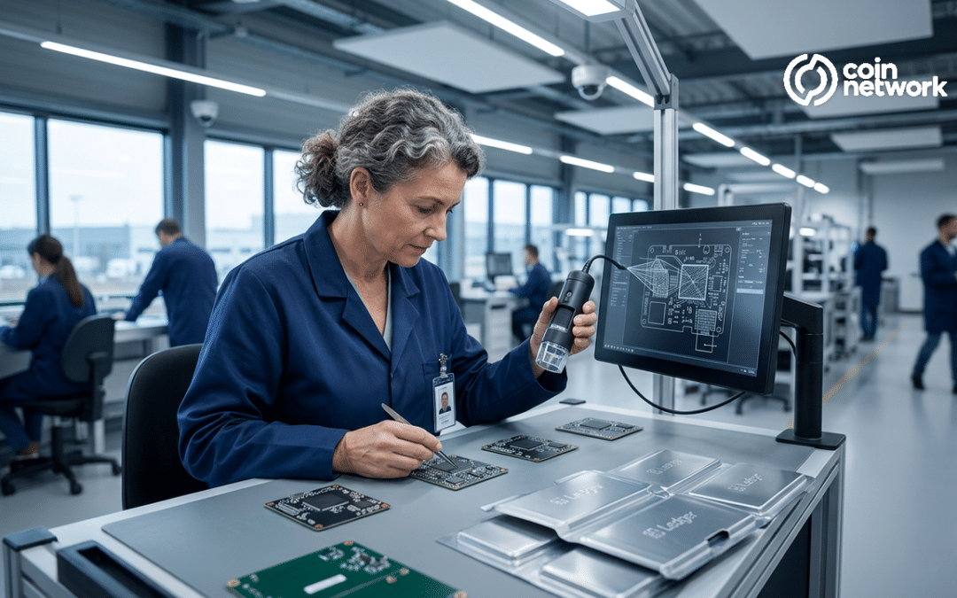 Ledger Probes Supply Chain Breach After CryptoBilis Reseller Hack
