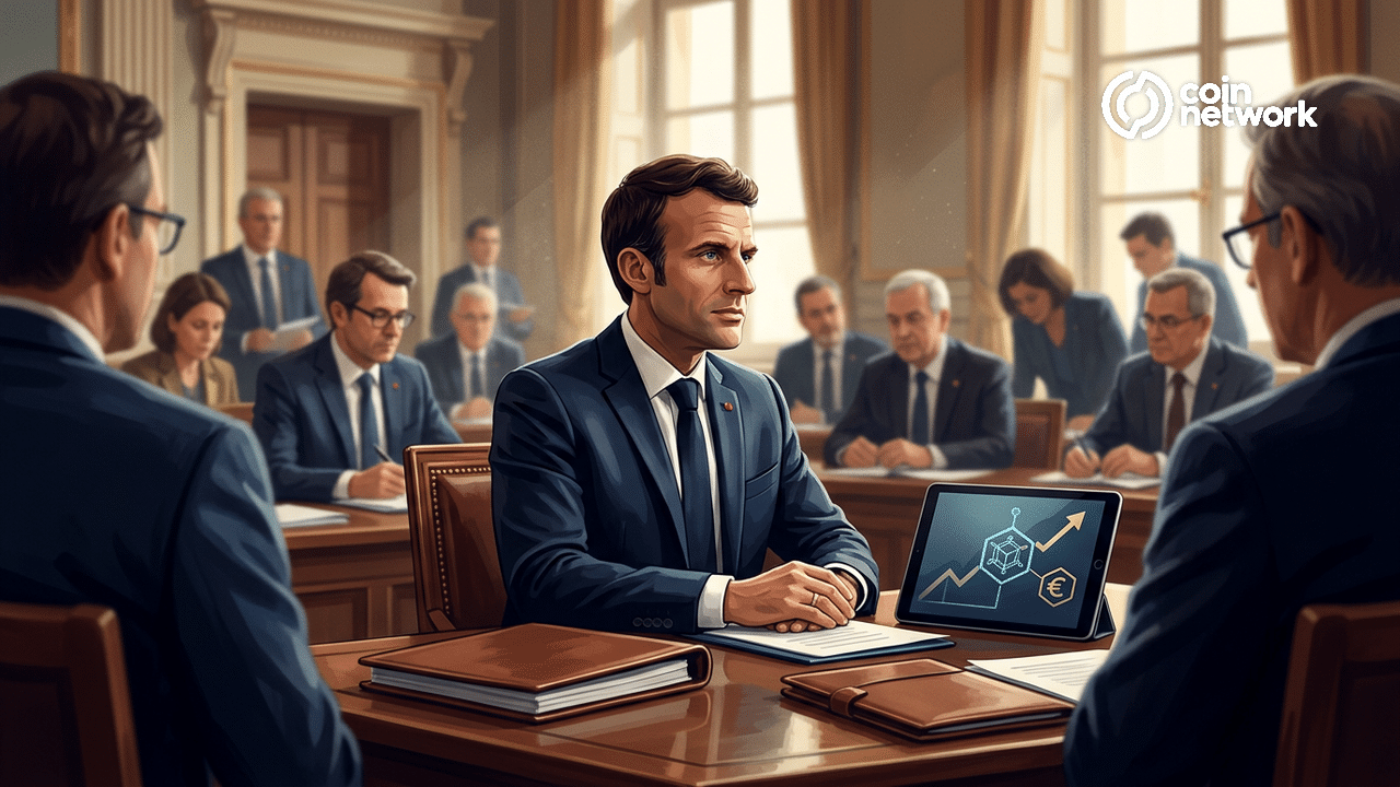 €100K crypto wallet disclosure