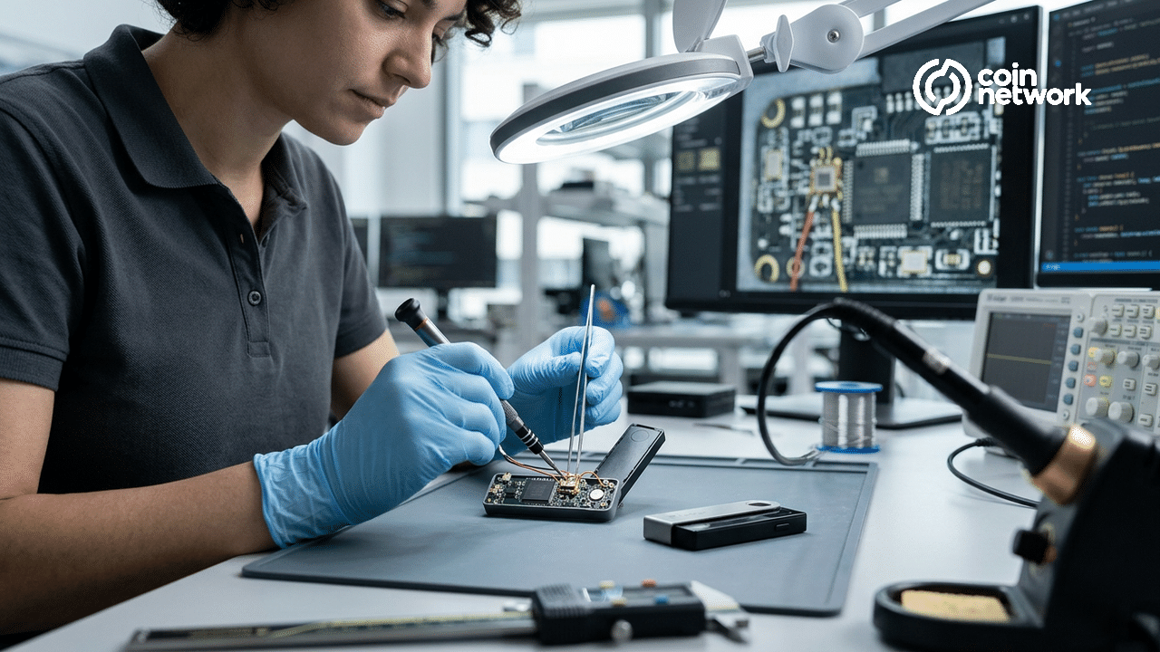 unauthorized hardware implant
